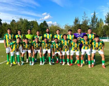 Liga de Lobos: Uribelarrea volvió a ganar y se encamina